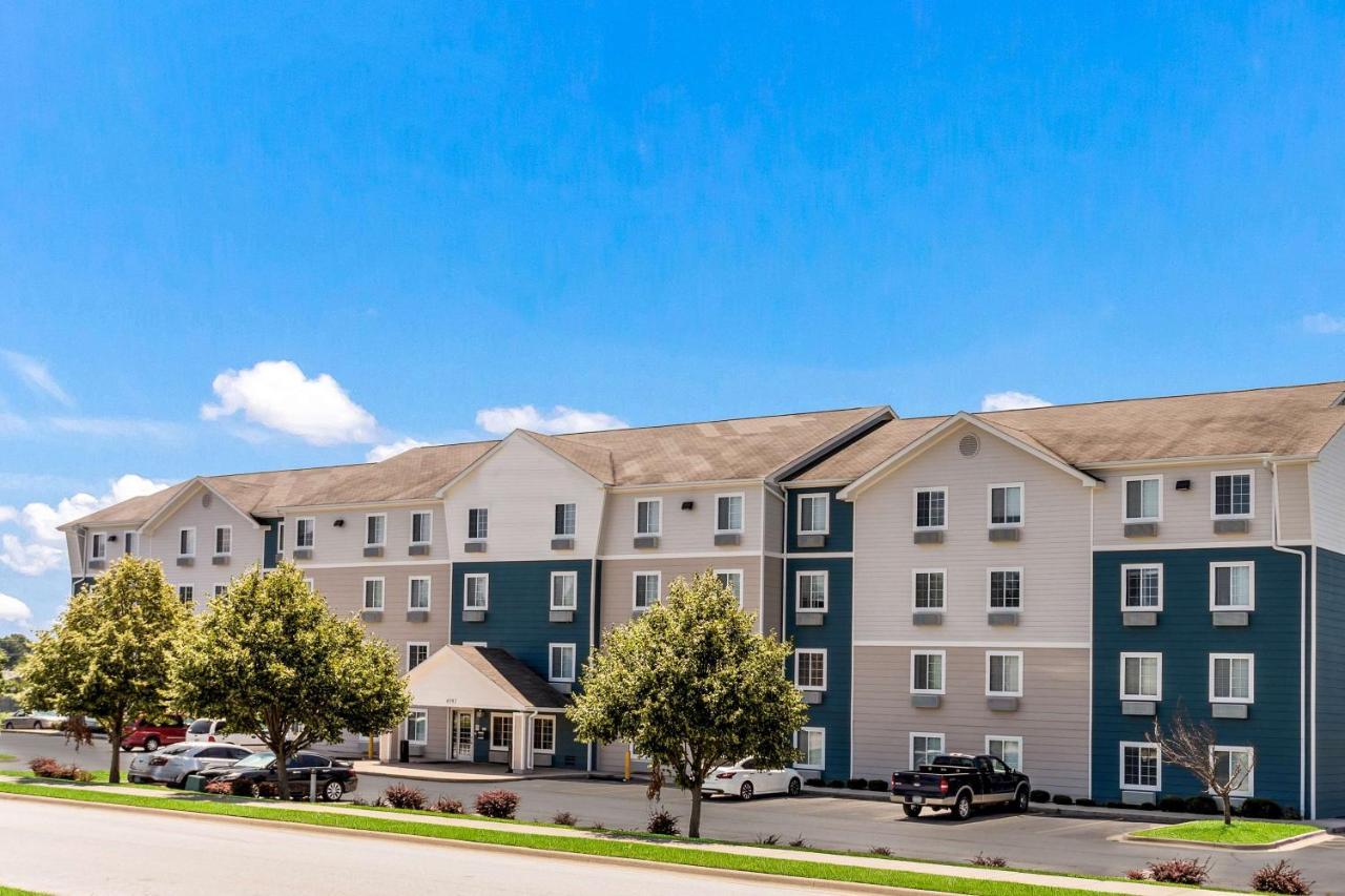 Extended Stay America Select Suites - Fort Myers - Northeast المظهر الخارجي الصورة